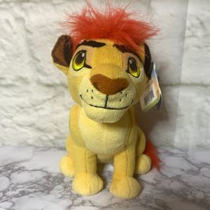 The Lion Guard Kion Stuffed Animal Plush